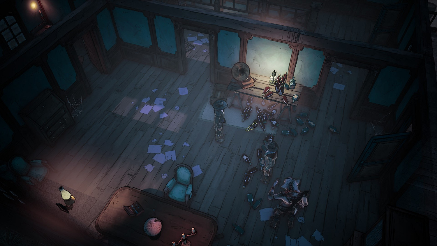 《詭野西部》特長有哪些？各特長效果一覽