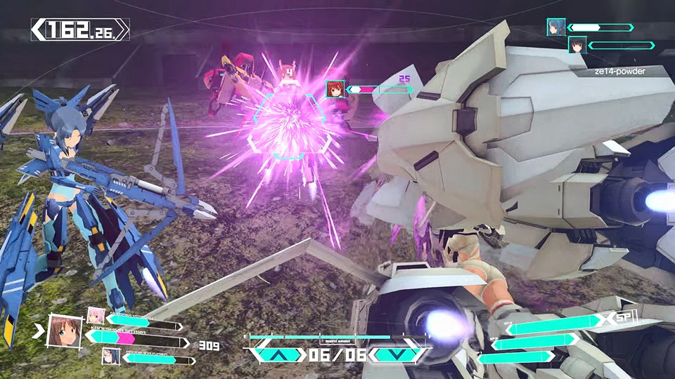 3D對戰動作新遊《機戰少女Alice CS》發售日期公布! 3D對戰動作新遊《機戰少女Alice CS》發售日期公布!