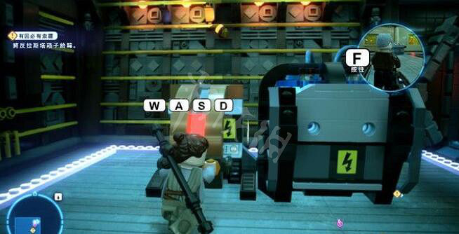 《樂高星際大戰天行者傳奇》怎麽逃離販奴船？販奴船逃離方法