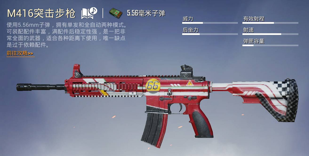 《和平精英》有哪些好用的武器 好用武器推薦 《和平精英》有哪些好用的武器 好用武器推薦