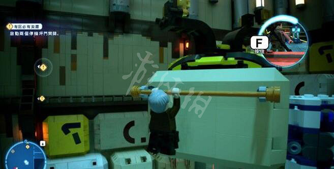 《樂高星際大戰天行者傳奇》怎麽逃離販奴船？販奴船逃離方法