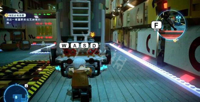 《樂高星際大戰天行者傳奇》怎麽逃離販奴船？販奴船逃離方法