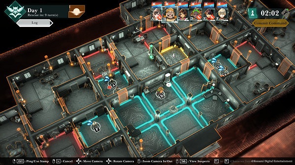 科拿米社交對戰推理遊戲《CRIMESIGHT》現已發售 支援中文