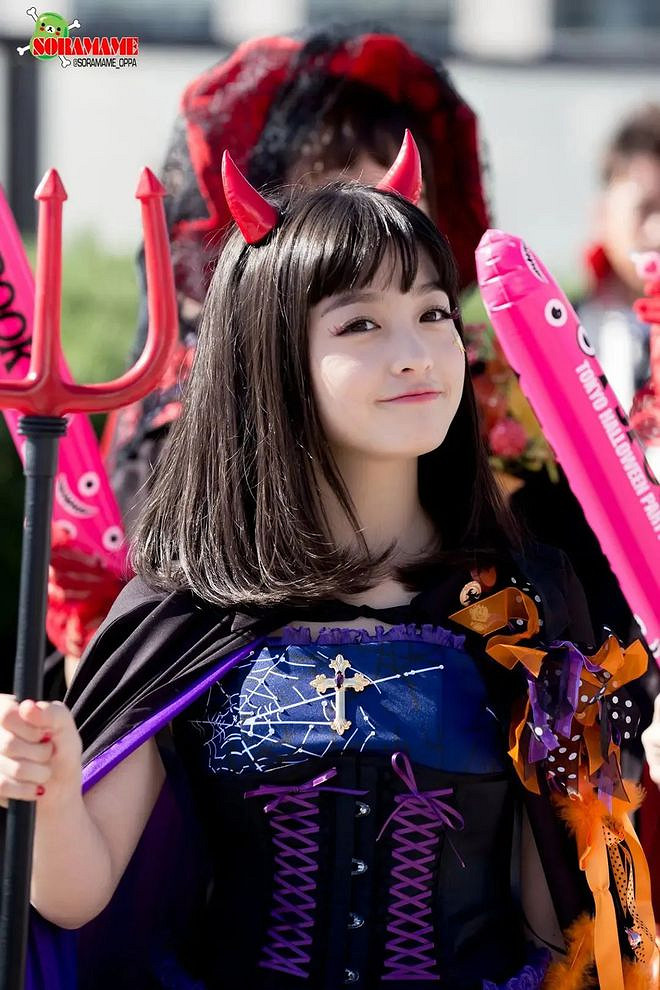 日本16歲小偶像火出圈 清純笑容讓無數人淪陷其中！