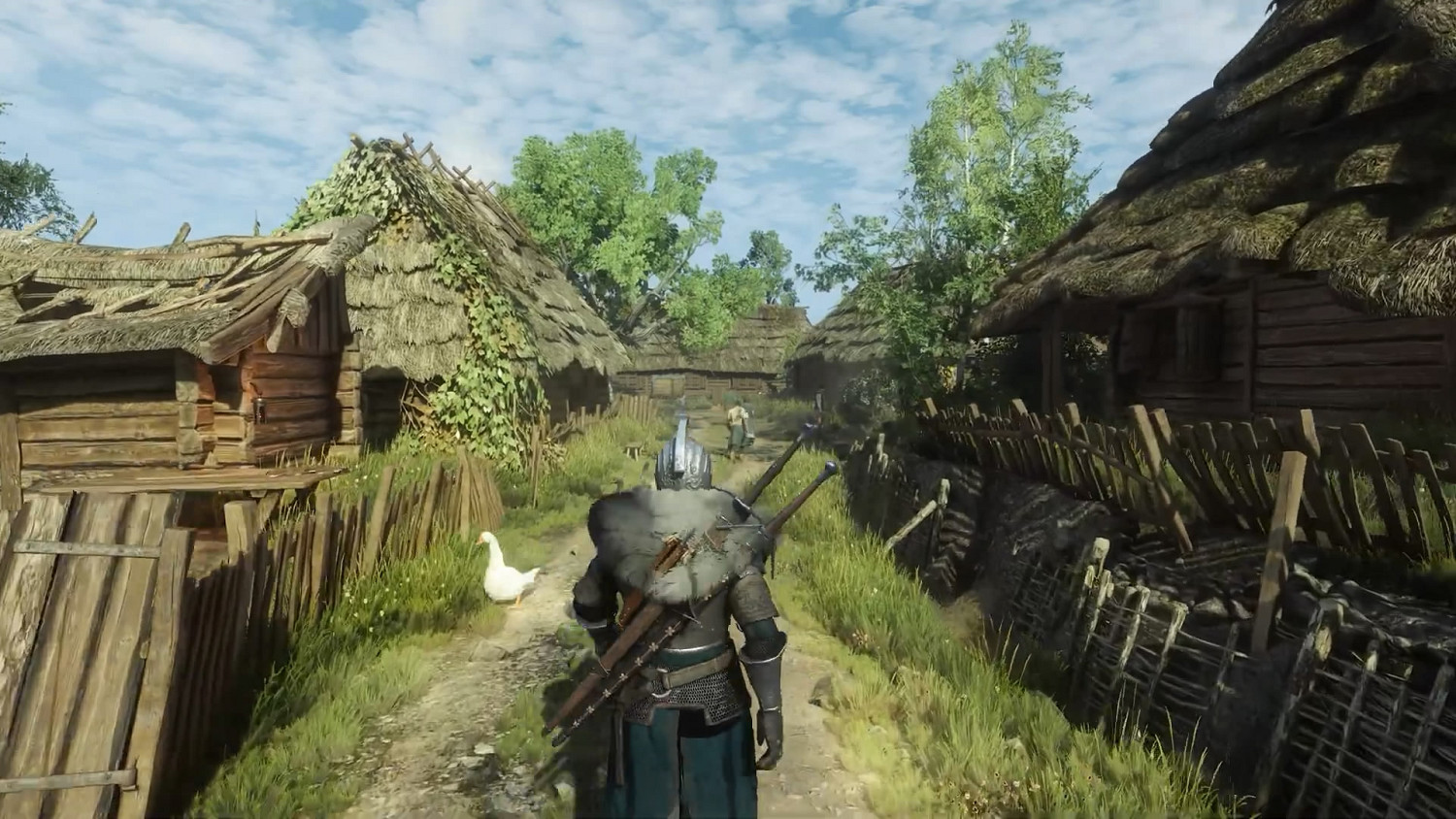 還在等次世代版嗎?《巫師3》狂打100多個MOD+光追展示 還在等次世代版嗎?《巫師3》狂打100多個MOD+光追展示