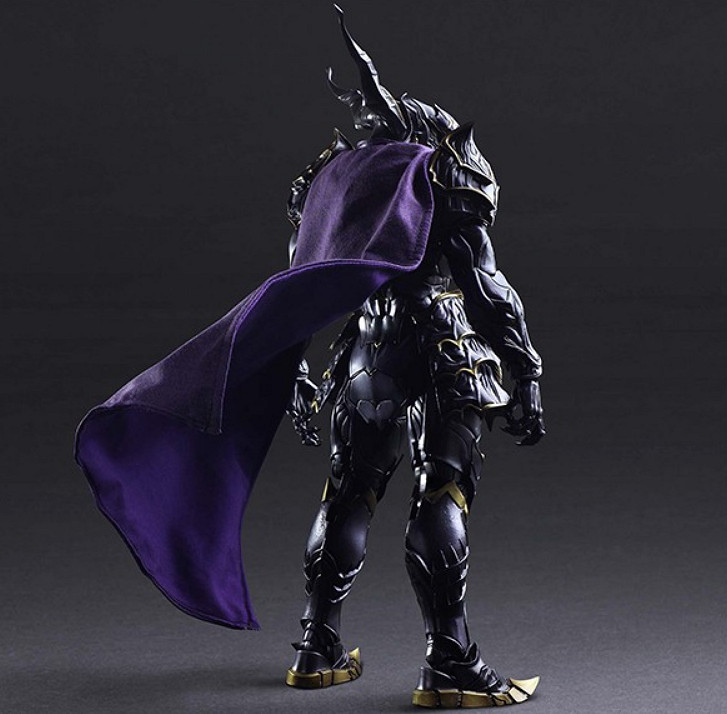 售價約新台幣5434元!《最終幻想起源》黑暗騎士加蘭德手辦! 售價約新台幣5434元!《最終幻想起源》黑暗騎士加蘭德手辦!