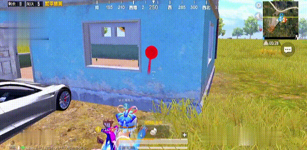 《和平精英》火力車怎麽打 火力車打法攻略 《和平精英》火力車怎麽打 火力車打法攻略