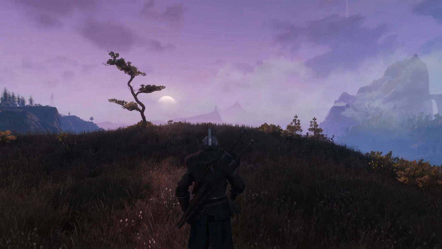 還在等次世代版嗎?《巫師3》狂打100多個MOD+光追展示 還在等次世代版嗎?《巫師3》狂打100多個MOD+光追展示