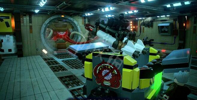 《樂高星際大戰天行者傳奇》怎麽逃離販奴船？販奴船逃離方法