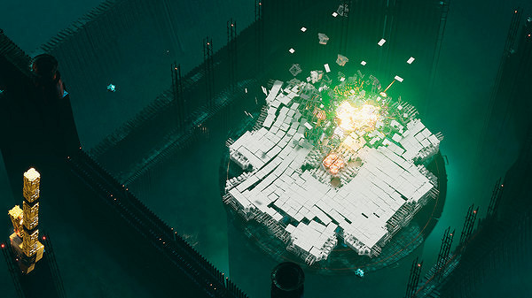 沉浸式摧毀與建造遊戲《一觸即發》現已在Steam發售 支援中文 沉浸式摧毀與建造遊戲《一觸即發》現已在Steam發售 支援中文