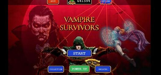 《吸血鬼倖存者》新手攻略圖解 新手入門全解析