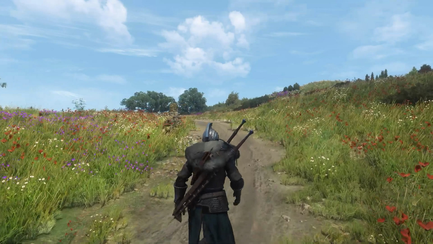 還在等次世代版嗎?《巫師3》狂打100多個MOD+光追展示 還在等次世代版嗎?《巫師3》狂打100多個MOD+光追展示