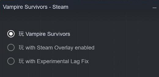 《吸血鬼倖存者》新手攻略圖解 新手入門全解析