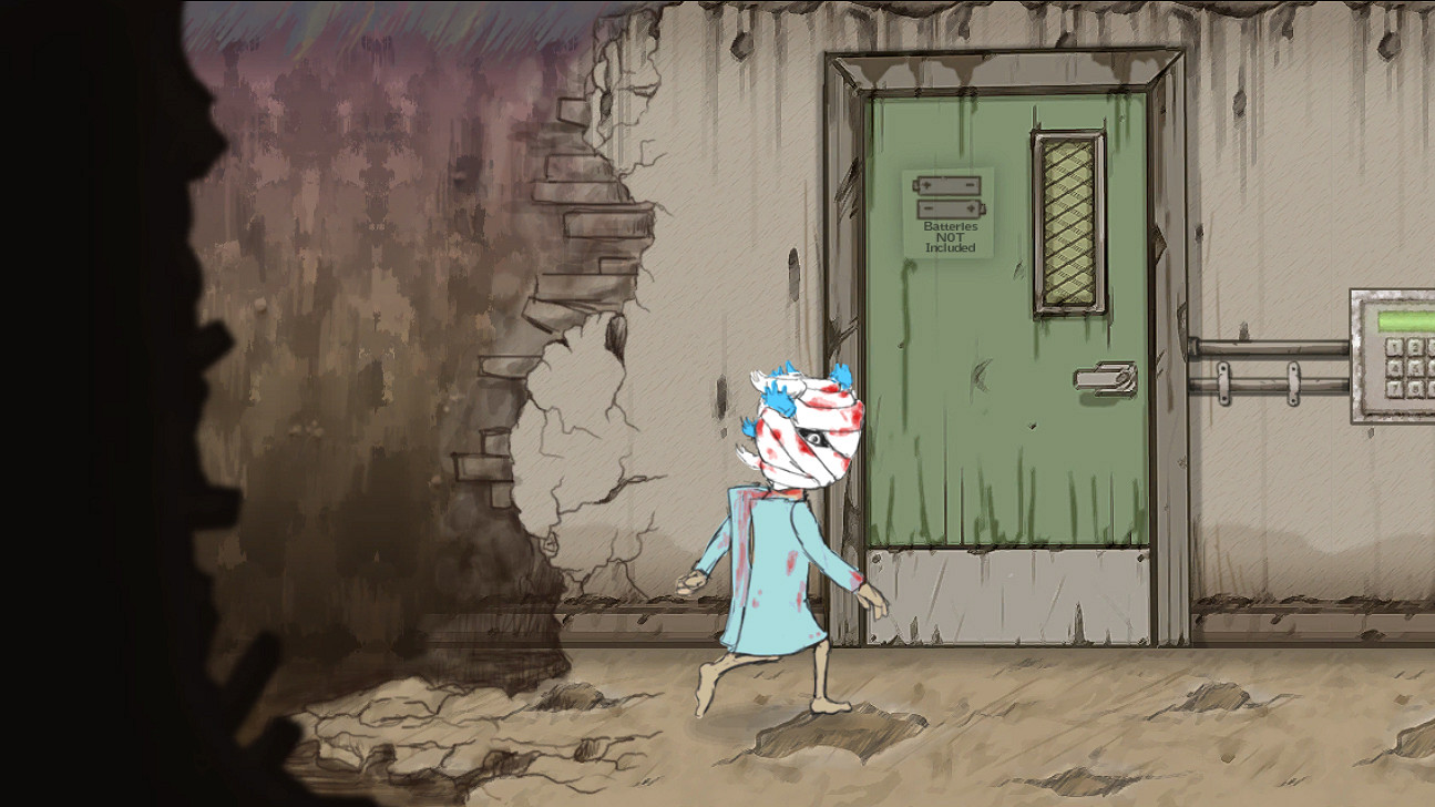 上萬評測96%好評恐怖遊戲《薩利之面》主機端預告公開