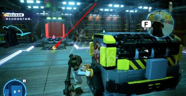 《樂高星際大戰天行者傳奇》怎麽逃離販奴船？販奴船逃離方法