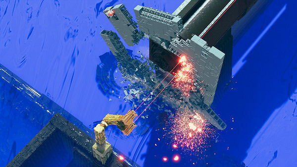 沉浸式摧毀與建造遊戲《一觸即發》現已在Steam發售 支援中文 沉浸式摧毀與建造遊戲《一觸即發》現已在Steam發售 支援中文