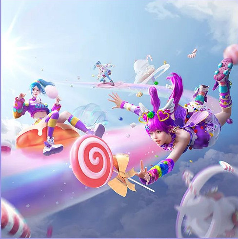 《和平精英》甜蜜狂歡皮膚怎麽樣 甜蜜狂歡皮膚介紹 《和平精英》甜蜜狂歡皮膚怎麽樣 甜蜜狂歡皮膚介紹