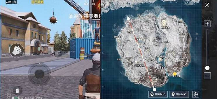 《和平精英》防空洞在哪裡 防空洞位置介紹 《和平精英》防空洞在哪裡 防空洞位置介紹