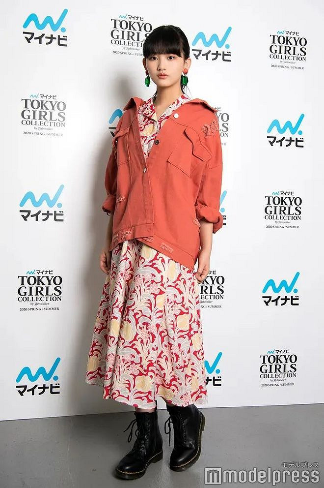 日本16歲小偶像火出圈 清純笑容讓無數人淪陷其中！