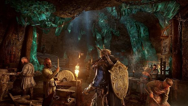 飯後甜點來了《刺客教條英靈殿》公布第二彈更新線路 飯後甜點來了《刺客教條英靈殿》公布第二彈更新線路