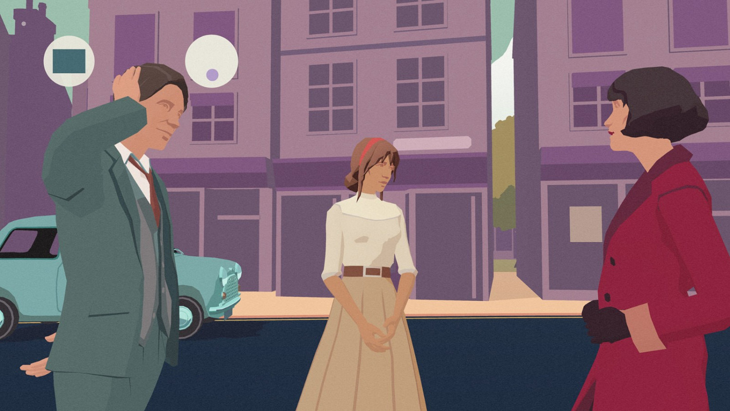 敘事冒險遊戲《極圈以南》宣布登陸PC和主機平台 敘事冒險遊戲《極圈以南》宣布登陸PC和主機平台