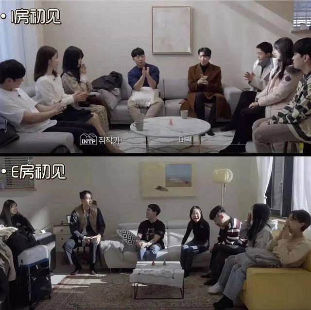 來自一個世紀前的MBTI測試,刷了我一個月的屏 來自一個世紀前的MBTI測試,刷了我一個月的屏