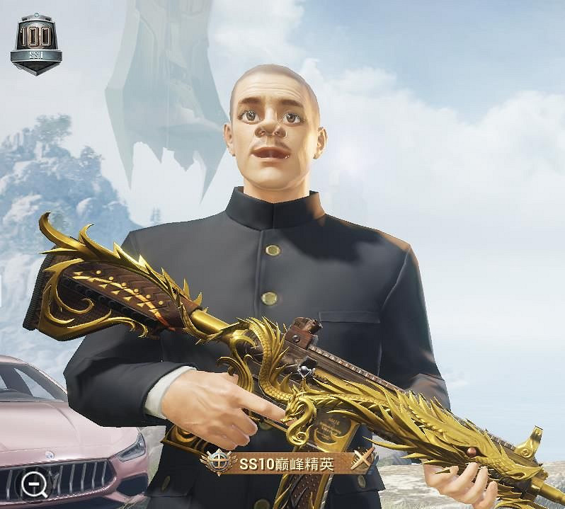 《和平精英》2022最新捏臉程式碼 2022好看捏臉程式碼分享 《和平精英》2022最新捏臉程式碼 2022好看捏臉程式碼分享