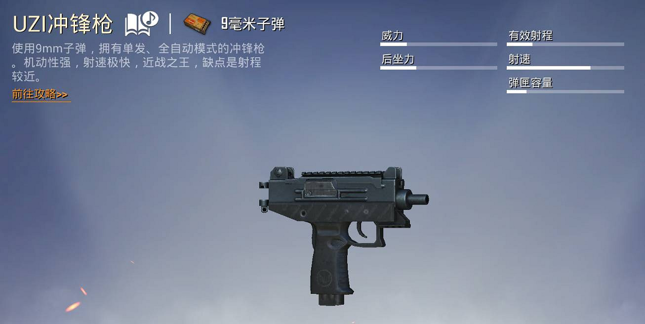 《和平精英》有哪些好用的武器 好用武器推薦 《和平精英》有哪些好用的武器 好用武器推薦