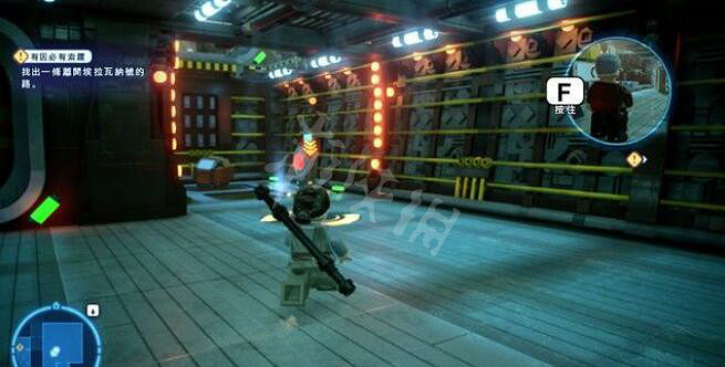 《樂高星際大戰天行者傳奇》怎麽逃離販奴船？販奴船逃離方法