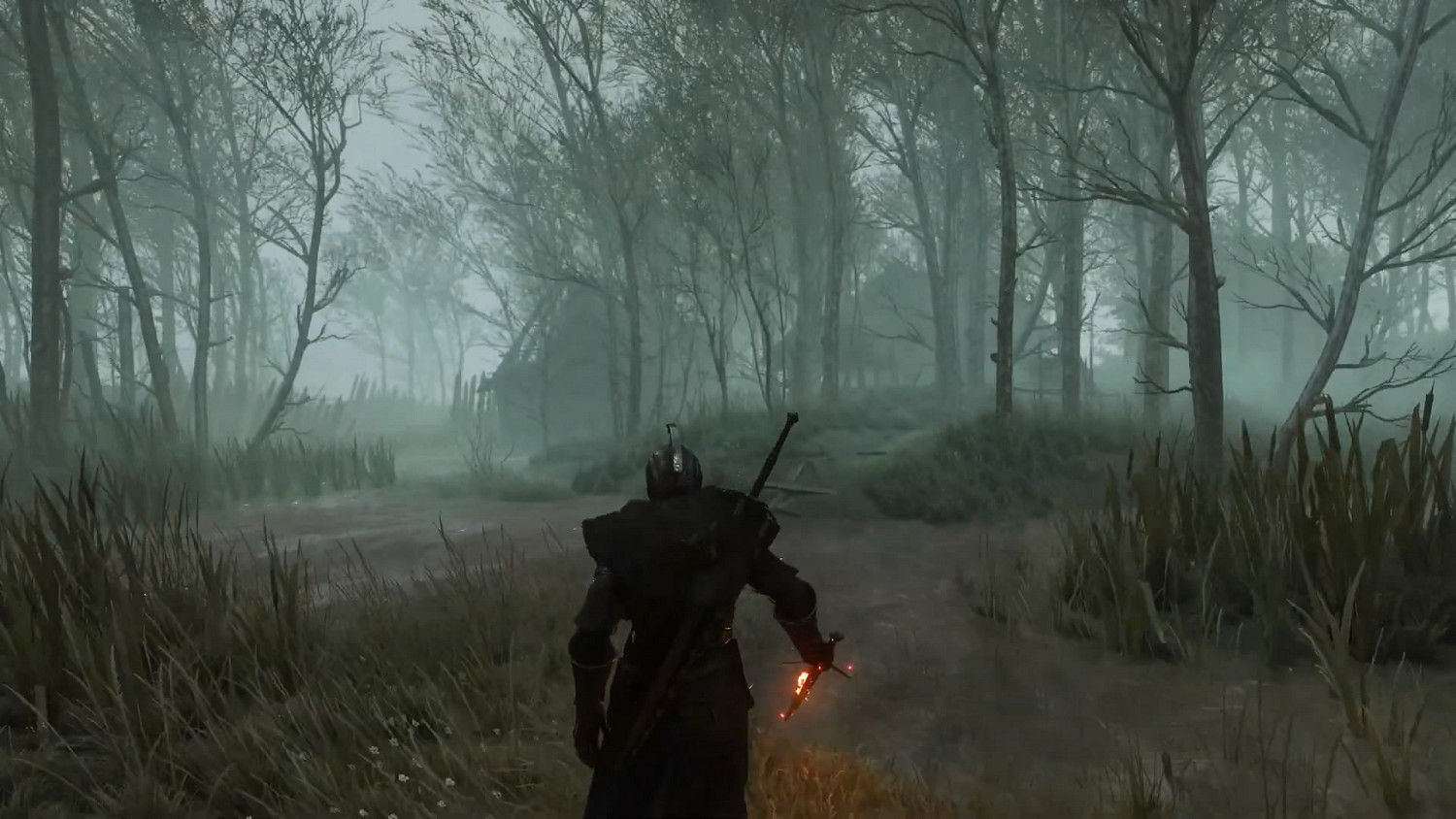 還在等次世代版嗎?《巫師3》狂打100多個MOD+光追展示 還在等次世代版嗎?《巫師3》狂打100多個MOD+光追展示