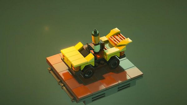 自己造模型！《樂高：建造者之旅》“創意模式”上線