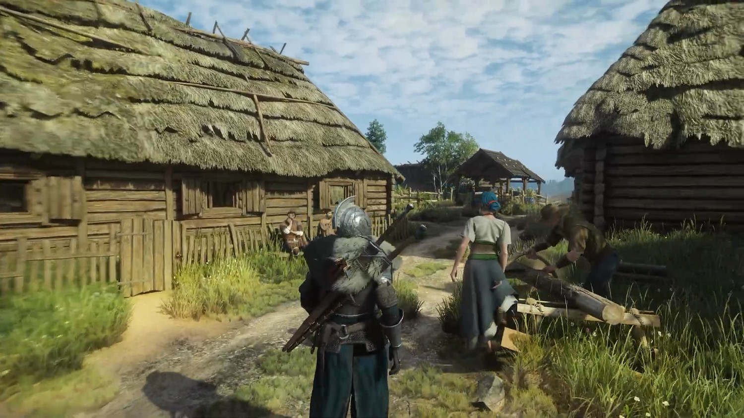 還在等次世代版嗎?《巫師3》狂打100多個MOD+光追展示 還在等次世代版嗎?《巫師3》狂打100多個MOD+光追展示