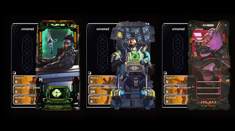 《Apex英雄》“擺脫枷鎖”活動預告片 4月19日上線