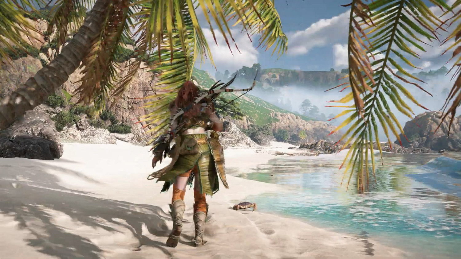 美到讓人心碎！《地平線：西域禁地》PS4 Pro宣傳片