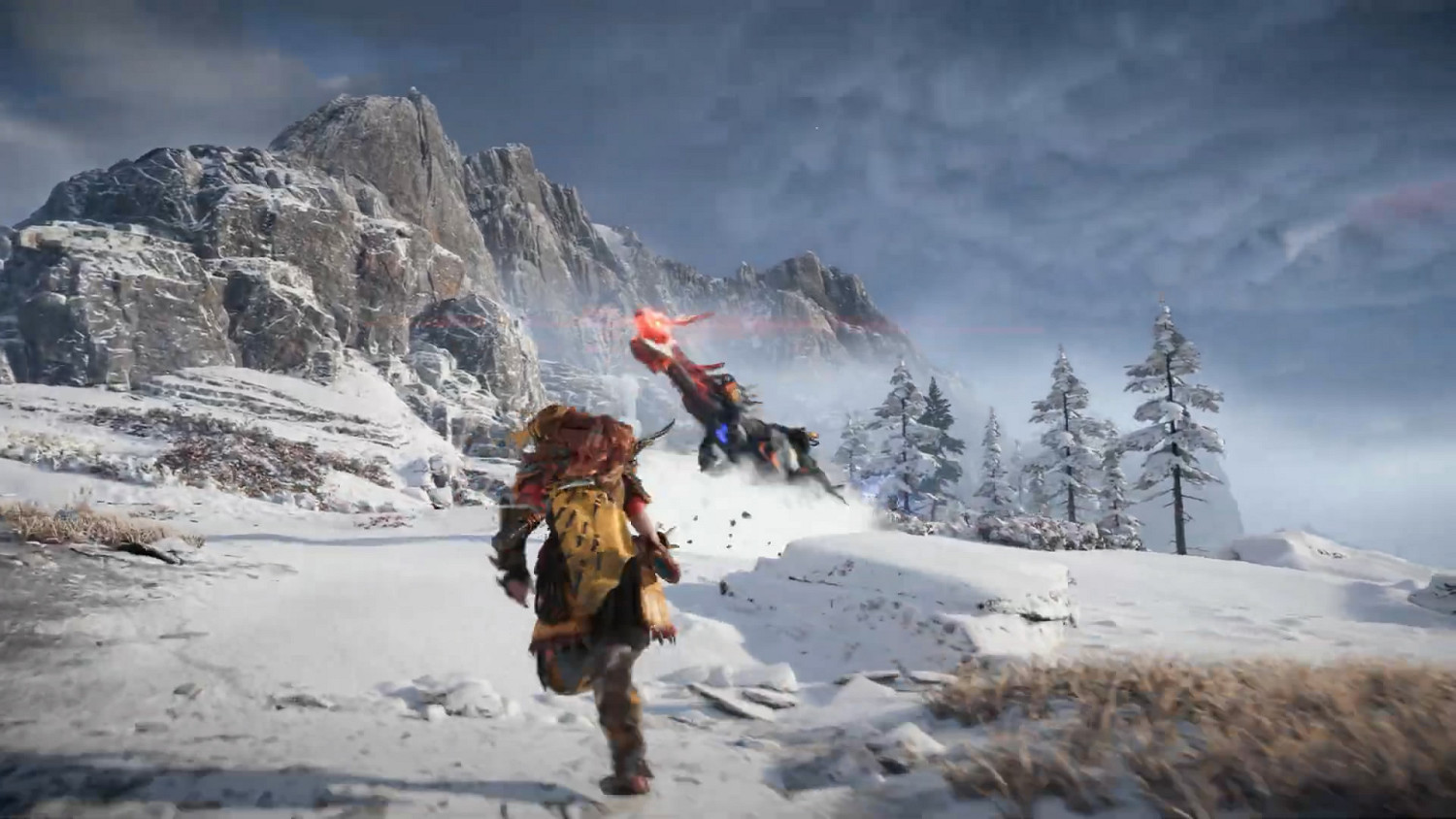 美到讓人心碎！《地平線：西域禁地》PS4 Pro宣傳片