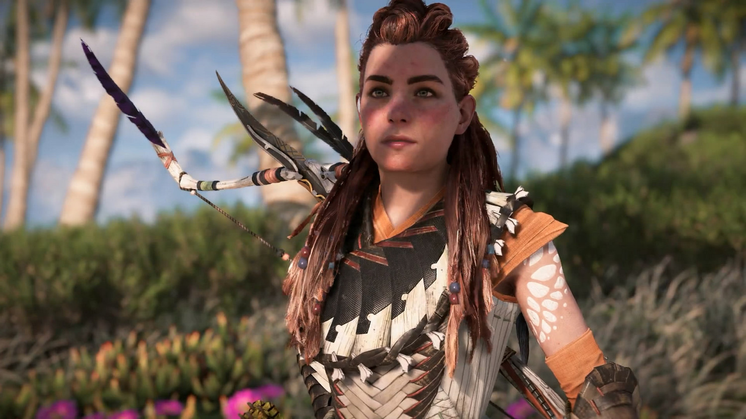 美到讓人心碎！《地平線：西域禁地》PS4 Pro宣傳片