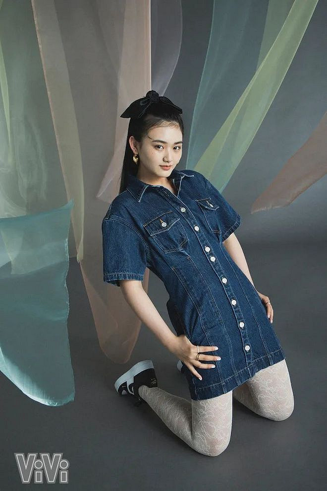 日本16歲小偶像火出圈 清純笑容讓無數人淪陷其中！