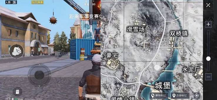 《和平精英》防空洞在哪裡 防空洞位置介紹 《和平精英》防空洞在哪裡 防空洞位置介紹