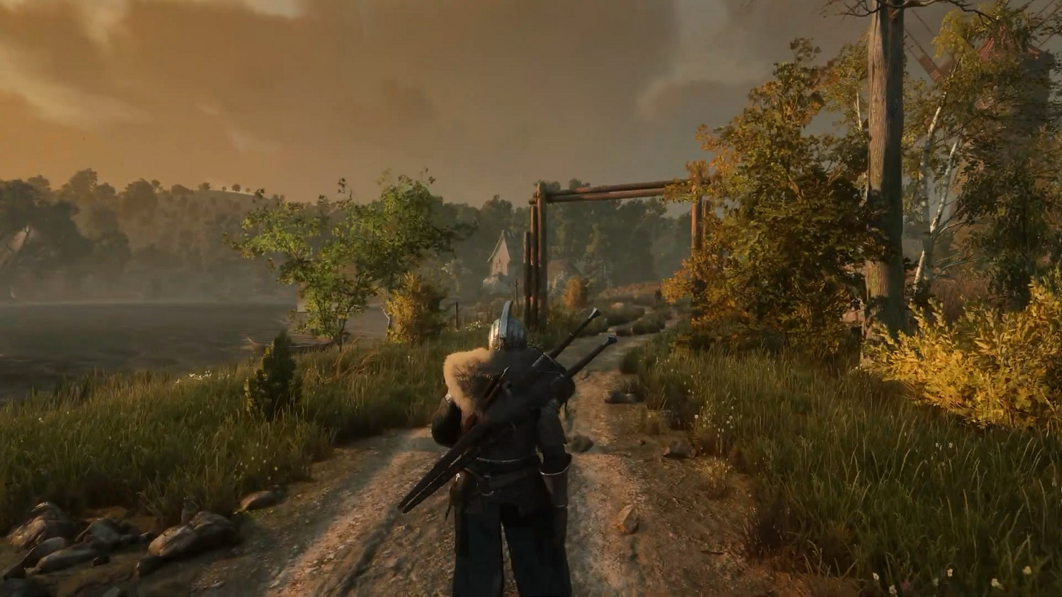 還在等次世代版嗎?《巫師3》狂打100多個MOD+光追展示 還在等次世代版嗎?《巫師3》狂打100多個MOD+光追展示