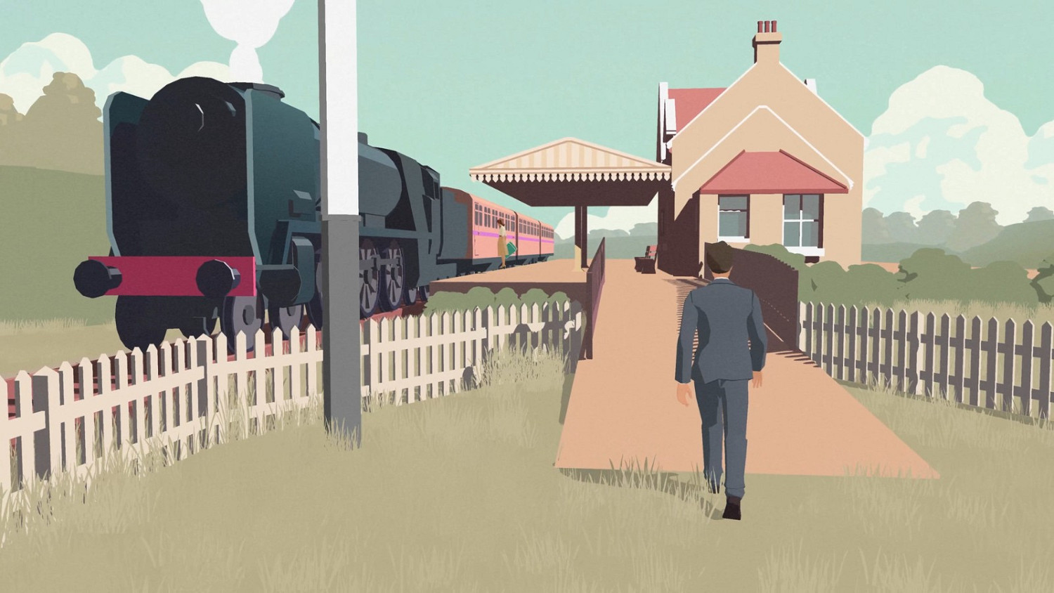 敘事冒險遊戲《極圈以南》宣布登陸PC和主機平台 敘事冒險遊戲《極圈以南》宣布登陸PC和主機平台