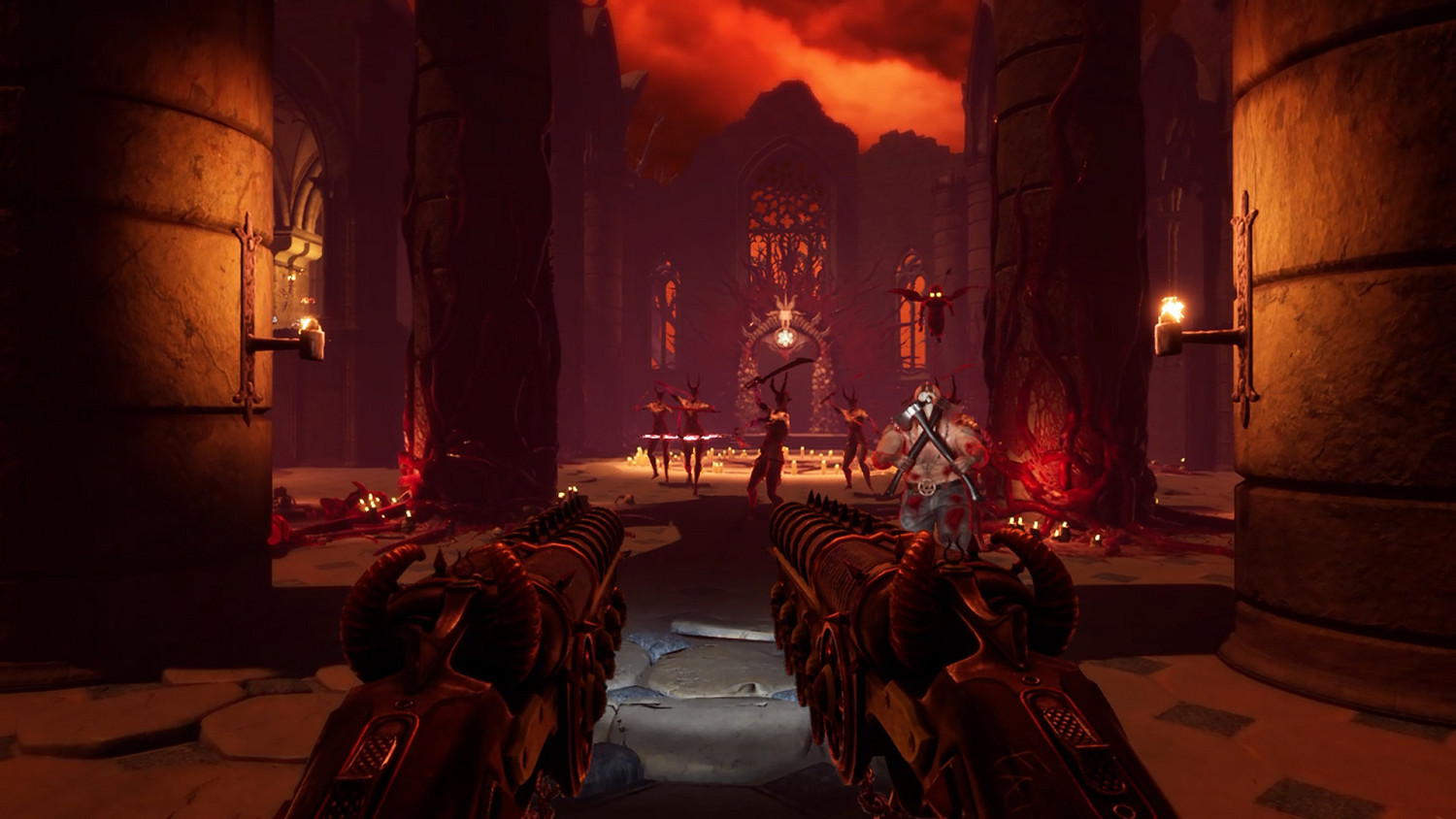 重傷倒地！恐怖風FPS遊戲《尋血獵犬》即將上線Steam