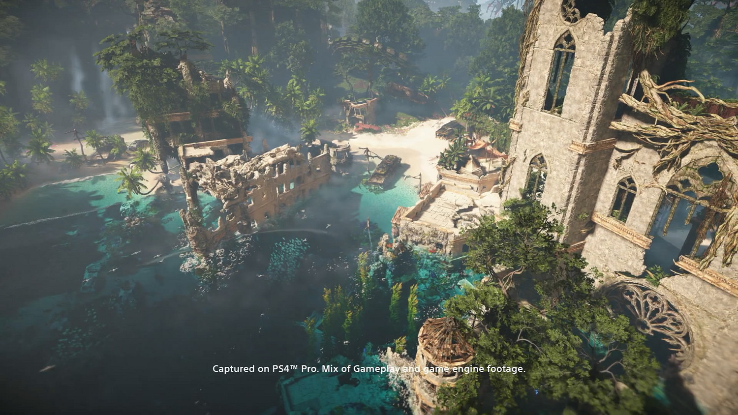 美到讓人心碎！《地平線：西域禁地》PS4 Pro宣傳片