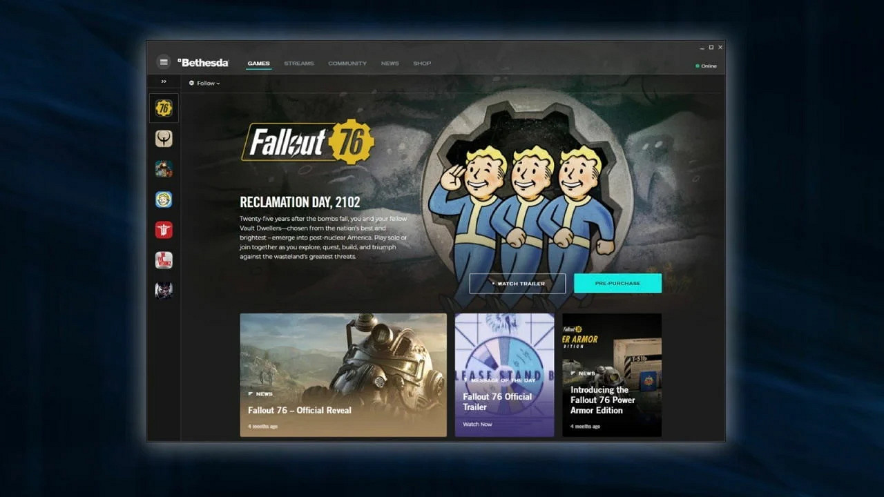 自家啟動器停用 B社確認多款遊戲轉移至Steam時間表 自家啟動器停用 B社確認多款遊戲轉移至Steam時間表