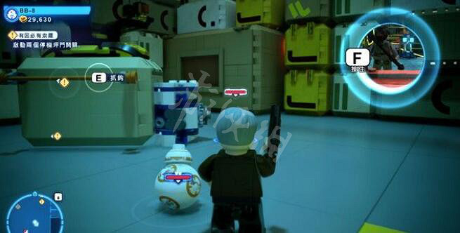 《樂高星際大戰天行者傳奇》怎麽逃離販奴船？販奴船逃離方法