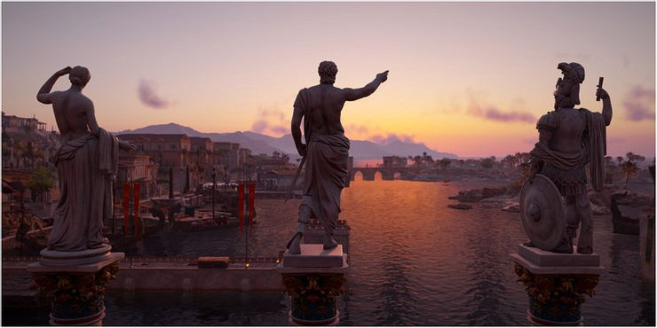 《刺客教條:無限》爆料匯總:不再年貨!轉為多人網遊 《刺客教條:無限》爆料匯總:不再年貨!轉為多人網遊