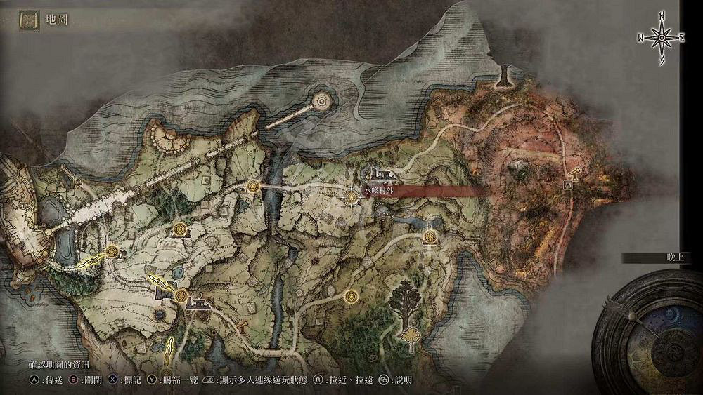 《艾爾登法環》怎麽快速進入王城？最快進入王城方法介紹