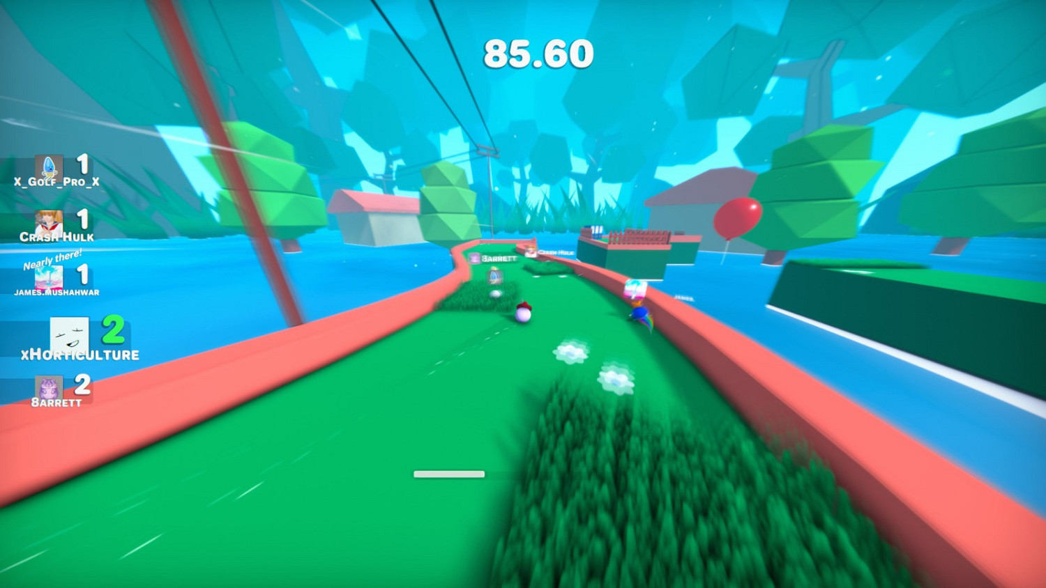 友盡還是歡樂?《高爾夫大亂鬥》預計5月19日在Steam發售 友盡還是歡樂?《高爾夫大亂鬥》預計5月19日在Steam發售