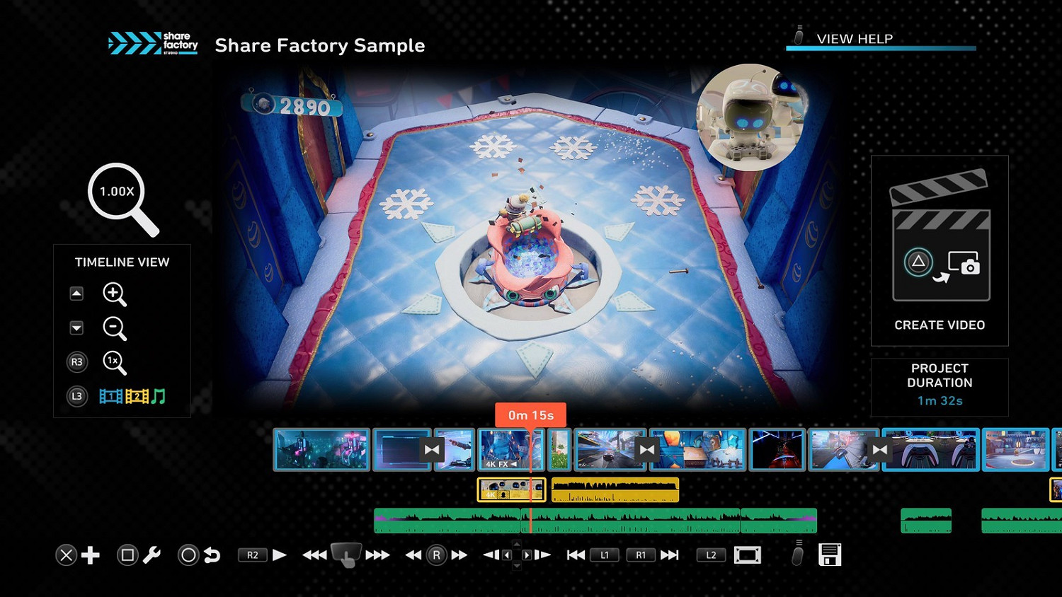 遊戲主機的奇葩用法！剪輯影片、看串流媒體、還能當鬧鍾