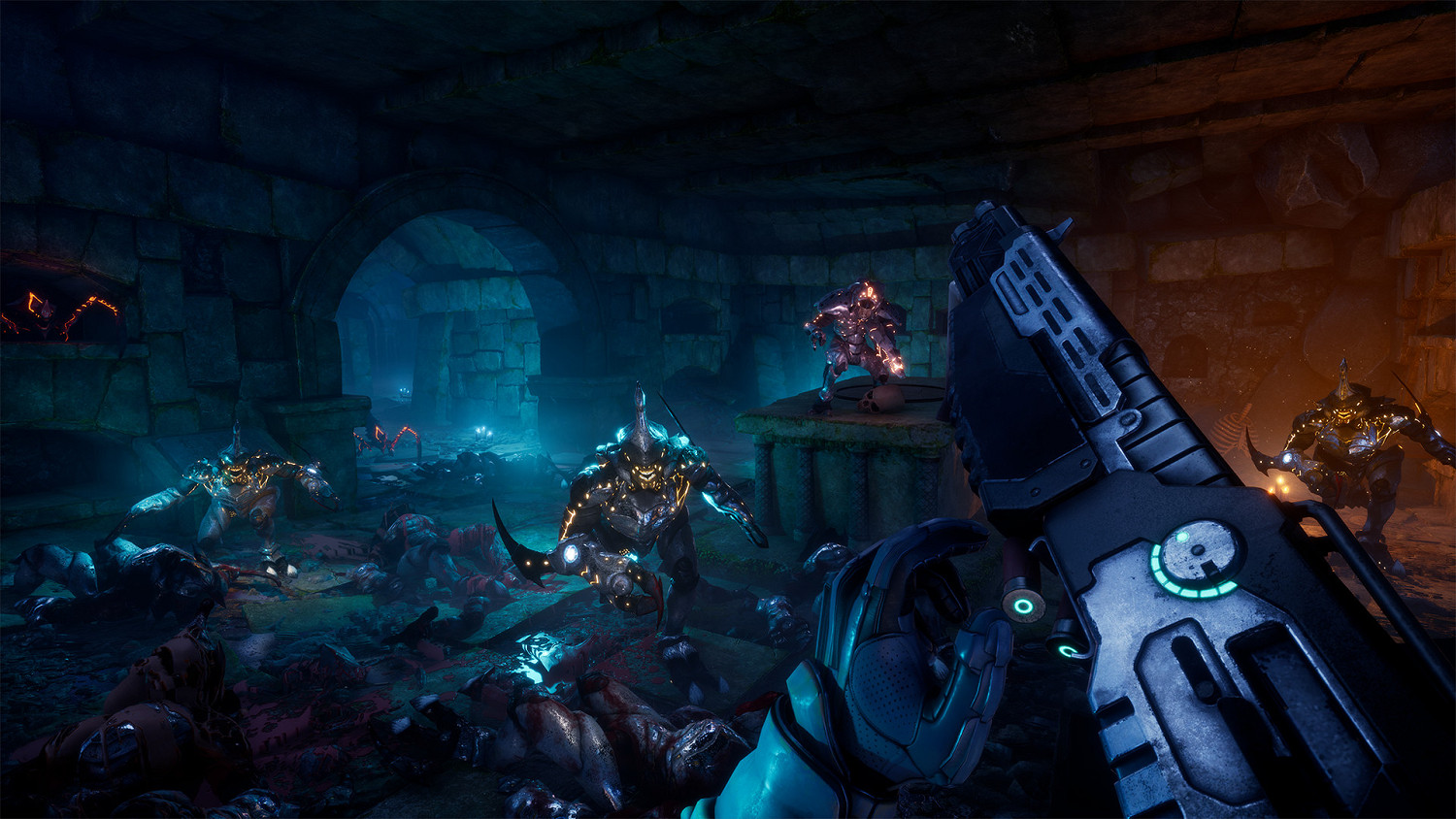 血漿四溢激素飆升 跑酷射擊遊戲《戰吼挑戰》即將上線