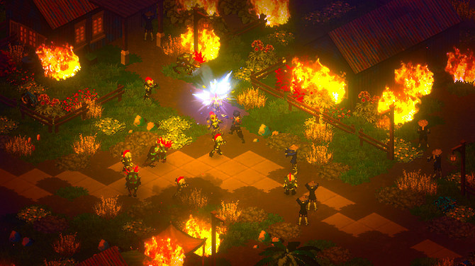 受《暗黑2》啟發!動作RPG《鬼怪傳說》開啟搶先體驗 受《暗黑2》啟發!動作RPG《鬼怪傳說》開啟搶先體驗